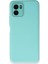 Vivo Y15S Kılıf Lansman Glass Kapak - Turkuaz Svlrs 1