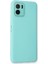 Vivo Y15S Kılıf Lansman Glass Kapak - Turkuaz Svlrs 2