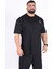 Fitsize - My Limits Erkek Dar Kesim Sporcu Tişört - Fitness & Antrenman Giyim - %100 Pamuklu Kumaş 3