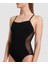 Women's Arena Mesh Panels Swımsuıt Closed Back Mayo 2