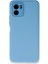 Vivo Y15S Kılıf Lansman Glass Kapak - Mavi Svlrs 1