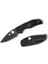 Native 5 Black Lightweight Black Blade Plainedge Çakı 2