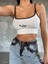 Kaş Korse Crop Bluz 1