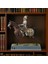Alparslan Renkli – Veronese Sultan Alparslan Biblo 30x12,5x30 cm (JTU09664AA) 4