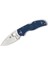 Native 5 Dark Blue Lightweight Cpm S110V Plainedge Çakı 1