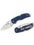Native 5 Dark Blue Lightweight Cpm S110V Plainedge Çakı 2