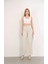 Pnt Gabardin Kemer Detay Pantolon 4