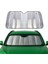 Skoda Kamiq 2019-2020-2021-2022-2023-2024-2025 Ön Cam Güneşliği-Torpido Koruyucu 1