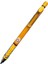 Galatasaray Lisanslı 0.7mm Metal Klips Versatil Kalem 1