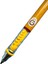 Galatasaray Lisanslı 0.7mm Metal Klips Versatil Kalem 3
