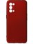 Reno 5 Kılıf First Silikon - Bordo Svlrs 1