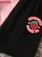 Strawberry Baskılı Kız Çocuk/yetişkin Alt Üst Takım – Yazlık Tişört ve Şort Seti 5