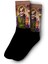 Joker Elinde Kart Desteli Çorap - Şıklıkta Bir Joker Dokunuşu! - Unisex 2