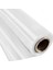 Şeffaf Naylon Branda 3X11M 180Μ Kalın, Dayanıklı, Çok Amaçlı Kullanım 1