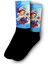 Yılbaşı Prensesi Noel Dijital Baskılı Yılbaşı Çorabı - Unisex 2