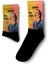 Narcos Don Pablo Çizim Dizi Dijital Baskılı Çorap - Unisex 1