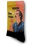 Narcos Don Pablo Çizim Dizi Dijital Baskılı Çorap - Unisex 3