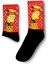 Bart Simpson Cool Dijital Baskılı Çorap - Unisex 1