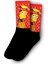 Bart Simpson Cool Dijital Baskılı Çorap - Unisex 2