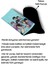 Bts Bangtan Boys Break The Internet Dijital Baskılı Çorap - Unisex 4