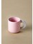 Pembe Renkli Kahve Fincanı, Şık ve Zarif Tasarım, Keyifli Kahve Anları Için Ideal 2