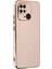 Xiaomi Redmi 10C Kılıf Volet Silikon - Pembe Svlrs 1