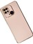 Xiaomi Redmi 10C Kılıf Volet Silikon - Pembe Svlrs 3