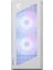 Msı Mpg Velox 300R Beyaz Temperli 2 x 120 mm Argb 1x 120MM Fan Gaming Bilgisayar Kasası 2