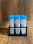 50ML Falkon Minimal Deney Tüpü Standı (3*3) (Tüpler Görsel Amaçlıdır) 3