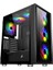 Ar7-G Siyah 750W 80+ Sılver Atx 3.1 Argb 4X12CM Fan Temperli Cam USB 3.0 Atx Kasa 1