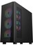 Fd5-M Siyah 600W 80+ Argb 4X12CM Fan Temperli Cam Mesh USB 3.0 M-Atx Kasa 1