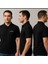 Lansmana Özel Polo Yaka Erkek T-Shirt %100 Pamuk 2