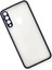 Huawei Y6P Kılıf Montreal Silikon Kapak - Lacivert Svlrs 3