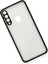 Huawei Y6P Kılıf Montreal Silikon Kapak - Siyah Svlrs 3