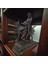 Metehan Bronz – Veronese Biblo 30x30x9 cm (JTU09665A4) 1