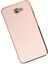 Samsung Galaxy J7 Prime Kılıf Volet Silikon - Pembe Svlrs 2