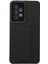 Samsung Galaxy A53 5g Kılıf Mega Standlı Silikon - Siyah Svlrs 1