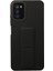 Samsung Galaxy A03S Kılıf Mega Standlı Silikon - Siyah Svlrs 1