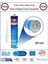 Pu Profesyonel Silikon Mastik 280ML - Orjinal Ürün - Siyah 1