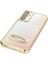 Samsung Galaxy A14 4g Kılıf Slot Silikon - Gold Svlrs 4