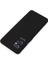 One Plus 9 Pro Kılıf Nano Içi Kadife Silikon - Siyah Svlrs 2
