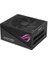 1200W 80+ Gold Rog Strıx Aura Edıtıon 1200G Pcıe 5.0 Tam Modüler Power Supply 1