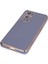 One Plus 9 Pro Kılıf Volet Silikon - Mavi Svlrs 4