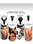 Zhltools Darbeli Titreşimli Şarjlı Sporcu Masaj Cihazı 4 Başlıklı 4