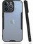 Iphone 14 Pro Kılıf Platin Silikon - Siyah Svlrs 1