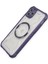 Iphone 11 Pro Kılıf Prag Magneticsafe Kapak - Derin Mor Svlrs 2
