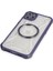 Iphone 11 Pro Kılıf Prag Magneticsafe Kapak - Derin Mor Svlrs 4