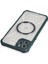 Iphone 11 Pro Kılıf Prag Magneticsafe Kapak - Koyu Yeşil Svlrs 3