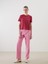 Yeni Sezon Standart Fit Genis Paca Kadin Pantolon - S5NJ40Z8 1