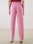 Yeni Sezon Standart Fit Genis Paca Kadin Pantolon - S5NJ40Z8 4